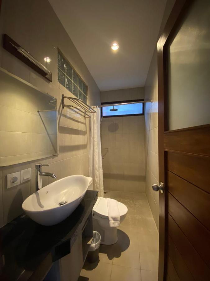 The Paving Villa Canggu Exterior foto