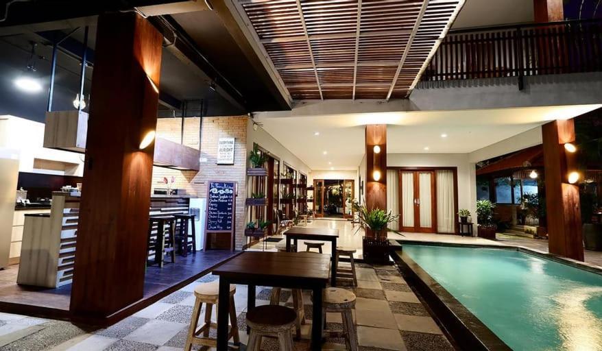 The Paving Villa Canggu Exterior foto
