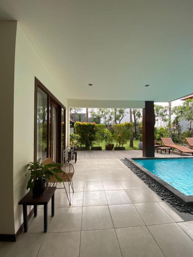 The Paving Villa Canggu Exterior foto