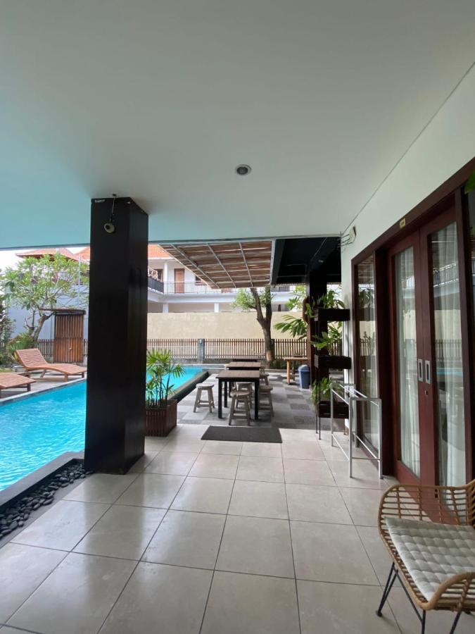 The Paving Villa Canggu Exterior foto