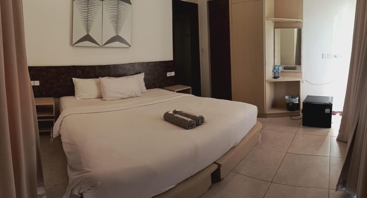 The Paving Villa Canggu Exterior foto