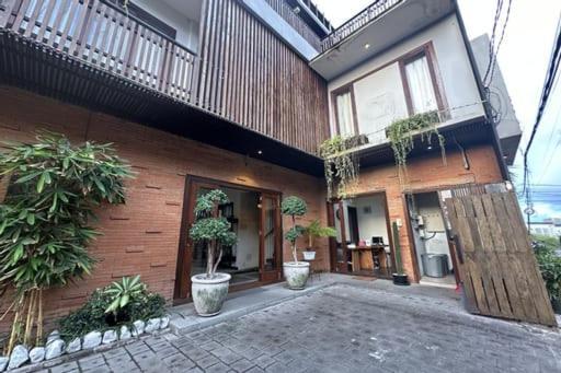 The Paving Villa Canggu Exterior foto