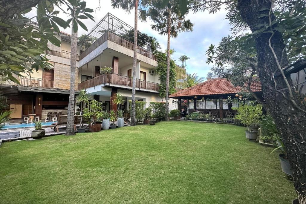The Paving Villa Canggu Exterior foto